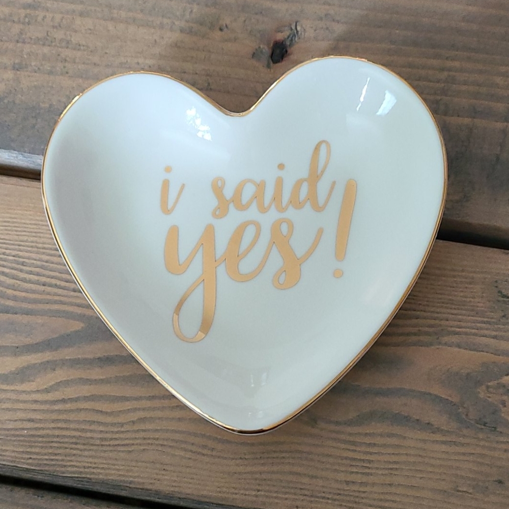 Ring tray